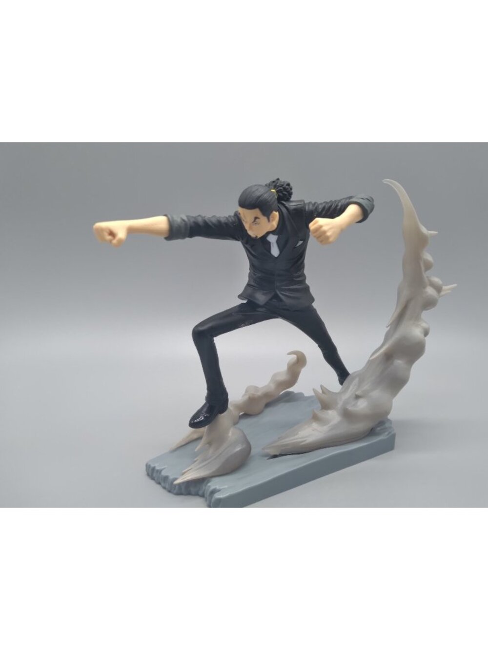 One Piece - Rob Lucci - Senkou Zekkei Figure